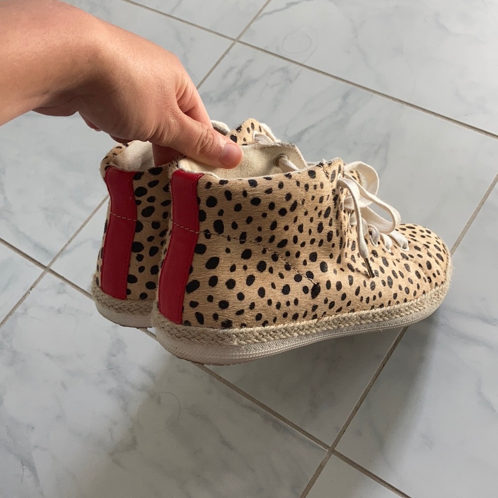Dolce Vita high tops